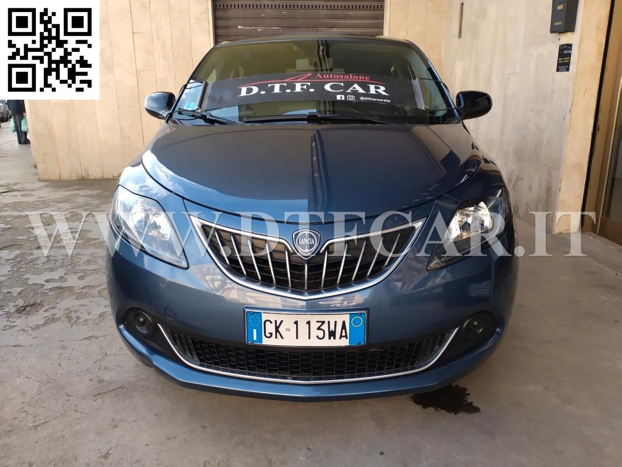 Lancia Ypsilon 1.0 FireFly 5 porte S&S Hybrid Ecochic Gold