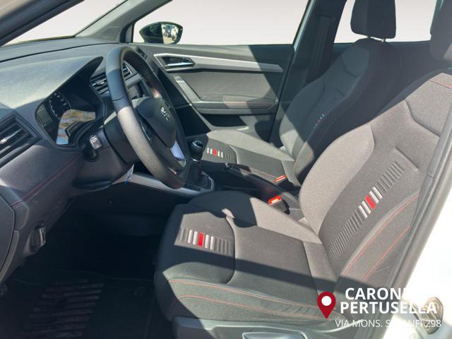 SEAT Arona 1.0 TGI FR
