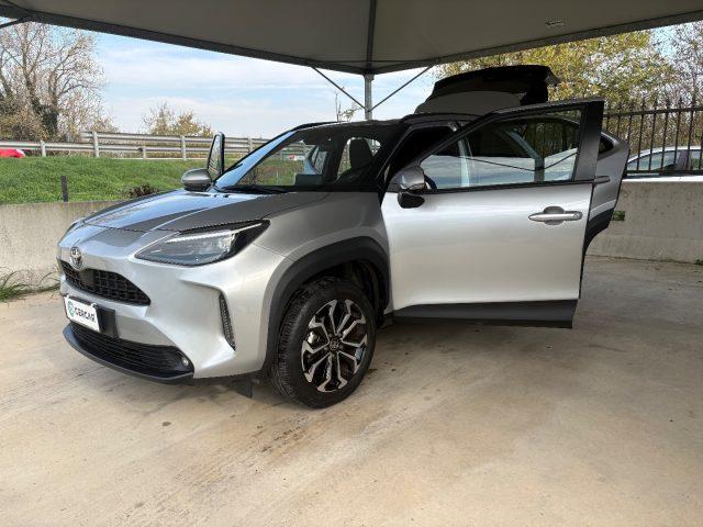 TOYOTA Yaris Cross 1.5 Hybrid 5p. E-CVT Trend
