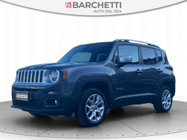 Jeep Renegade 2.0 MJT 140CV 4WD ACTIVE DRIVE LIMITED
