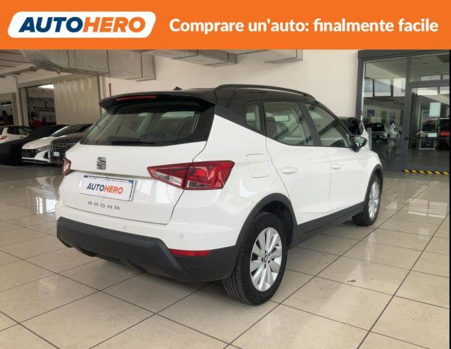 SEAT Arona 1.0 EcoTSI Style