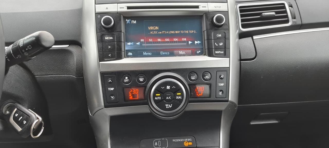 Toyota Verso 1.6 D-4D Style 7 posti