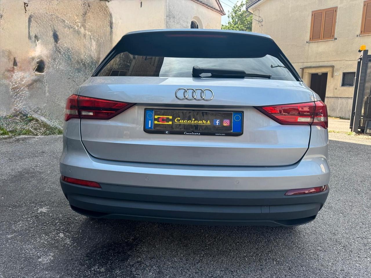 Audi Q3 2.0 TDI 150CV AUTOMATICO FULL