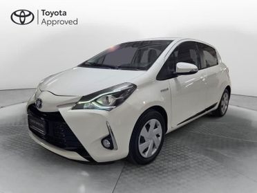Toyota Yaris 3ª serie 1.5 Hybrid 5 porte Active