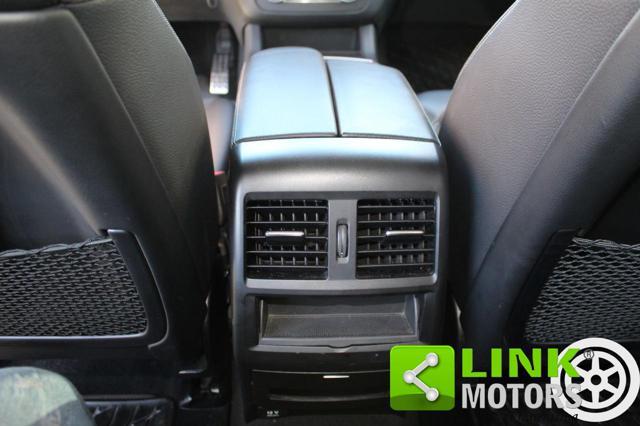 MERCEDES-BENZ ML 250 BlueTEC 4Matic Sport cerchi da 20