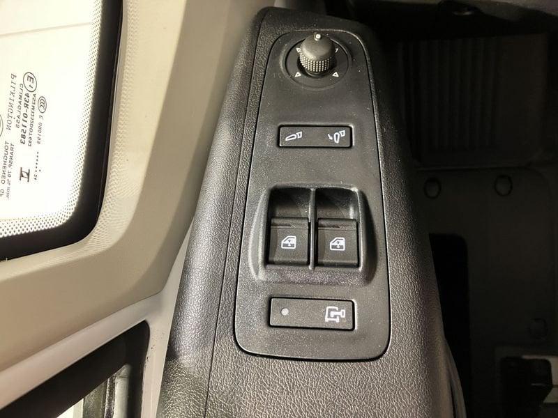 FIAT Ducato Ducato 35 2.2 Mjt 180CV 9 posti Flex Floor