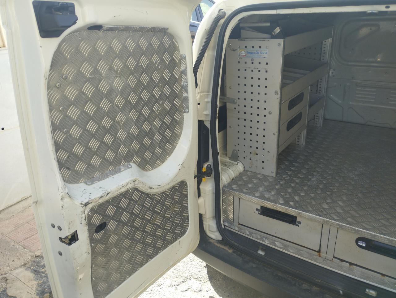 Fiat Fiorino 1.3 MJT 95CV Furgone E5