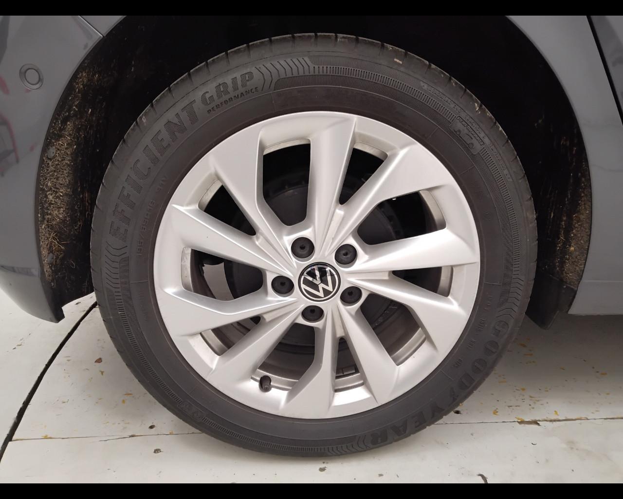 VOLKSWAGEN Polo VI 2022 - Polo 1.0 tsi Style 95cv