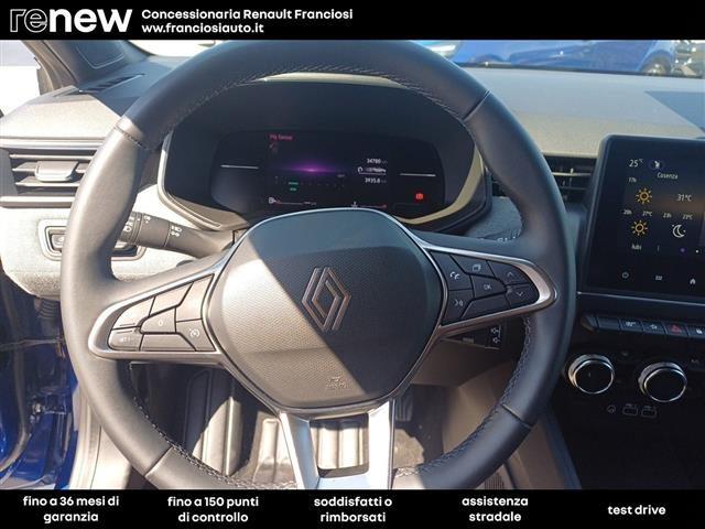 RENAULT Clio 5 TCe 90 techno