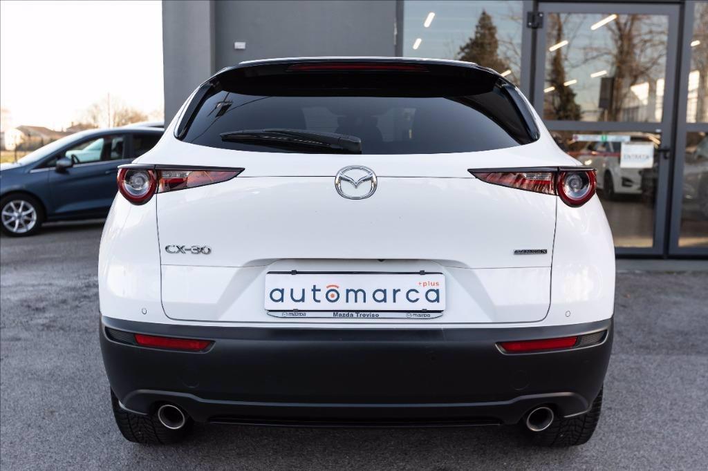 MAZDA CX-30 2.0 m-hybrid Executive 2wd 186cv 6mt del 2022