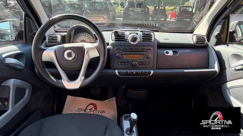 smart fortwo UNICO PROPRIETARIO 99000 KM!!! Fortwo 1.0 Pulse 71cv