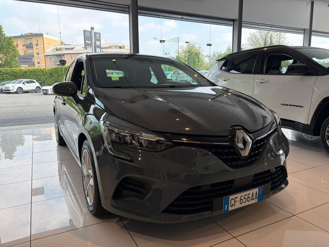 Renault Clio TCe 100 CV GPL 5 porte Zen