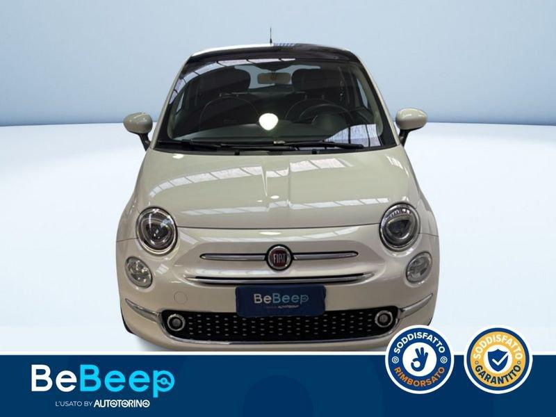 FIAT 500 1.2 LOUNGE 69CV MY18