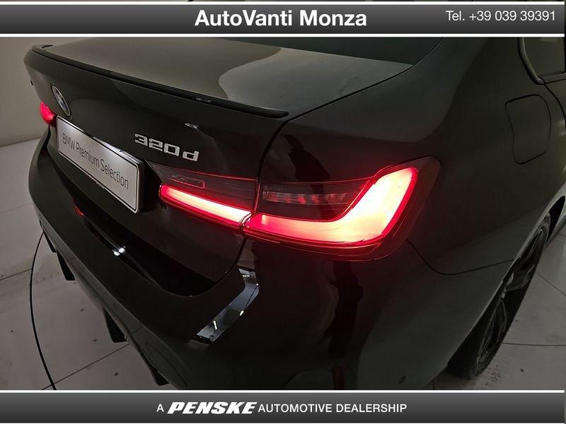 BMW Serie 3 320d xDrive 48V MSport Pro aut.