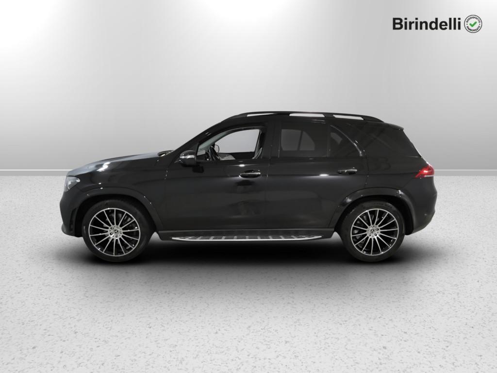 Mercedes-Benz GLE (V167) - GLE 300 d 4Matic Mild Hybrid Premium