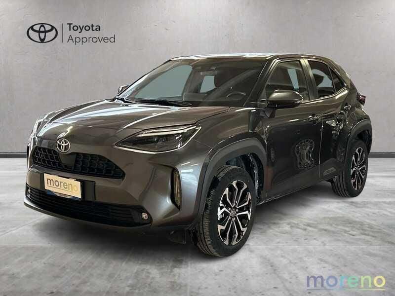 Toyota Yaris Cross 1.5h Trend fwd 116 CV e-cvt 2WD
