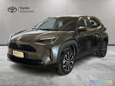 Toyota Yaris Cross 1.5h Trend fwd 116 CV e-cvt 2WD