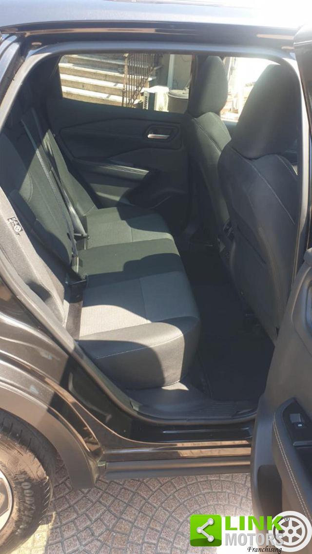 NISSAN Qashqai 1.3 MHEV N CONNECTA