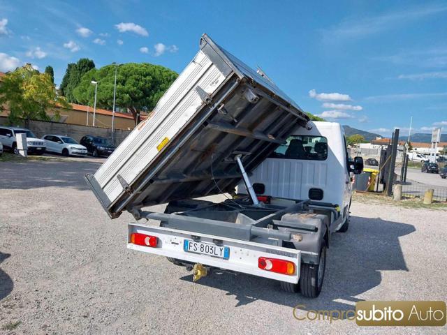 RENAULT Master T35 2.3 dCi Cassone Ribaltabile trilaterale Gemell