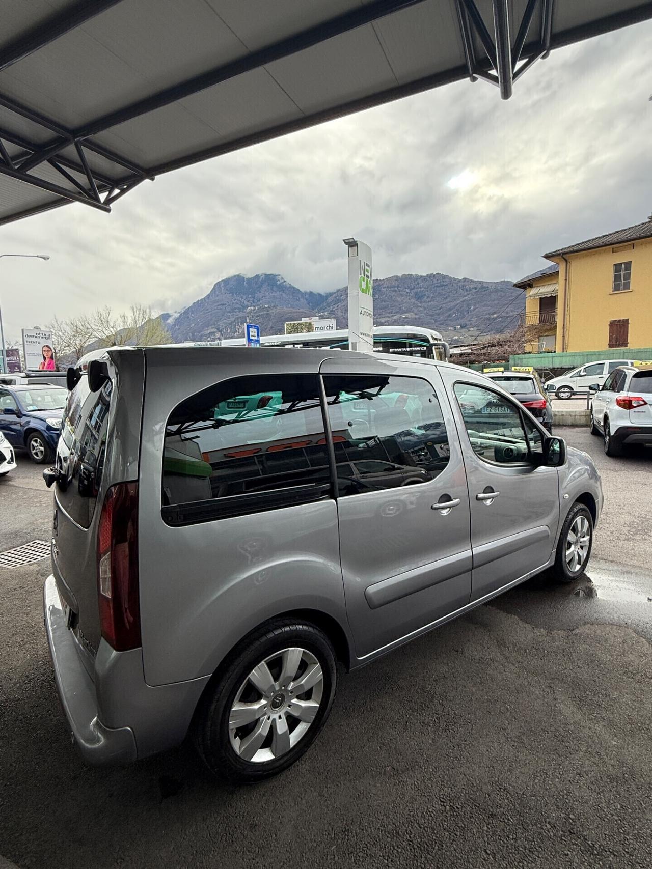 CITROEN BERLINGO MULTISPACE BlueHDi 100 S&S XTR