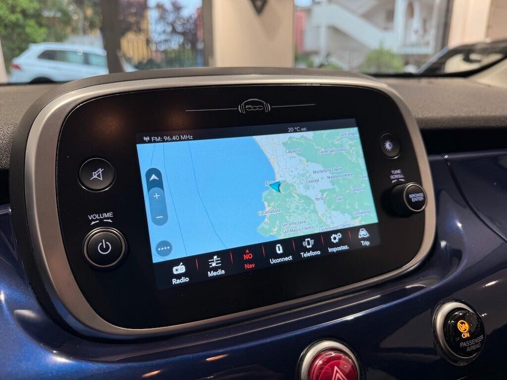 Fiat 500X 1.6 MultiJet 120 CV Lounge