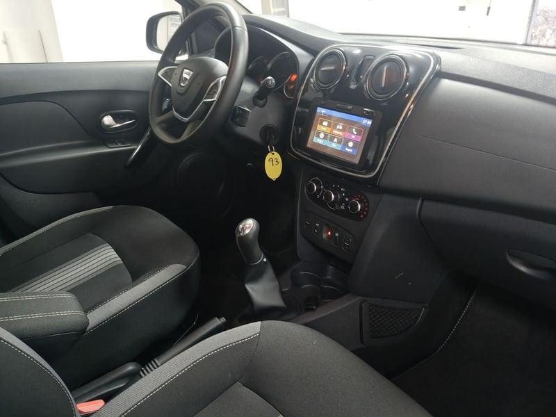 Dacia Sandero 0.9 TCE WOW S&S EU6