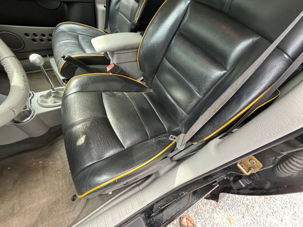 Chrysler PT Cruiser 2.2 CRD cat Limited