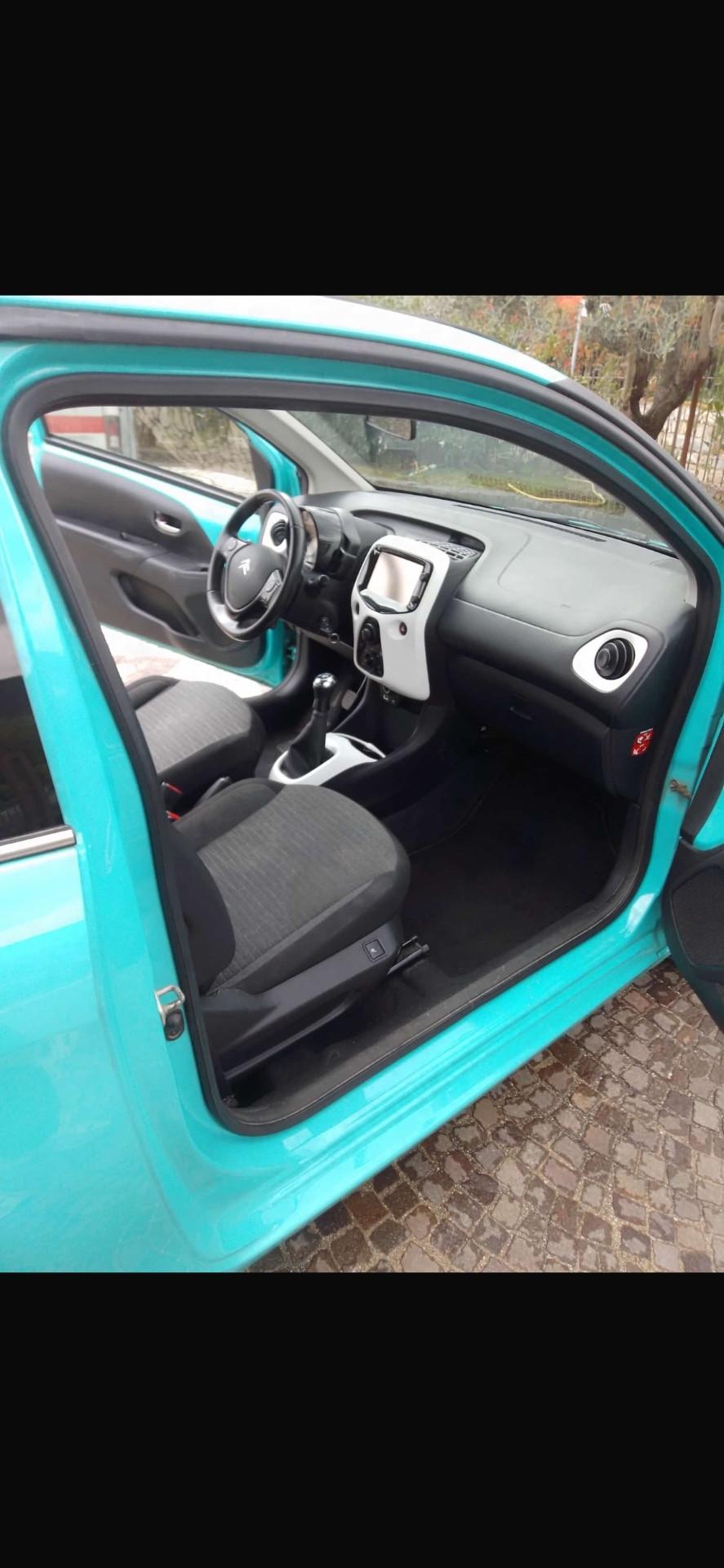 Citroen C1 VTi 68 3 porte Feel