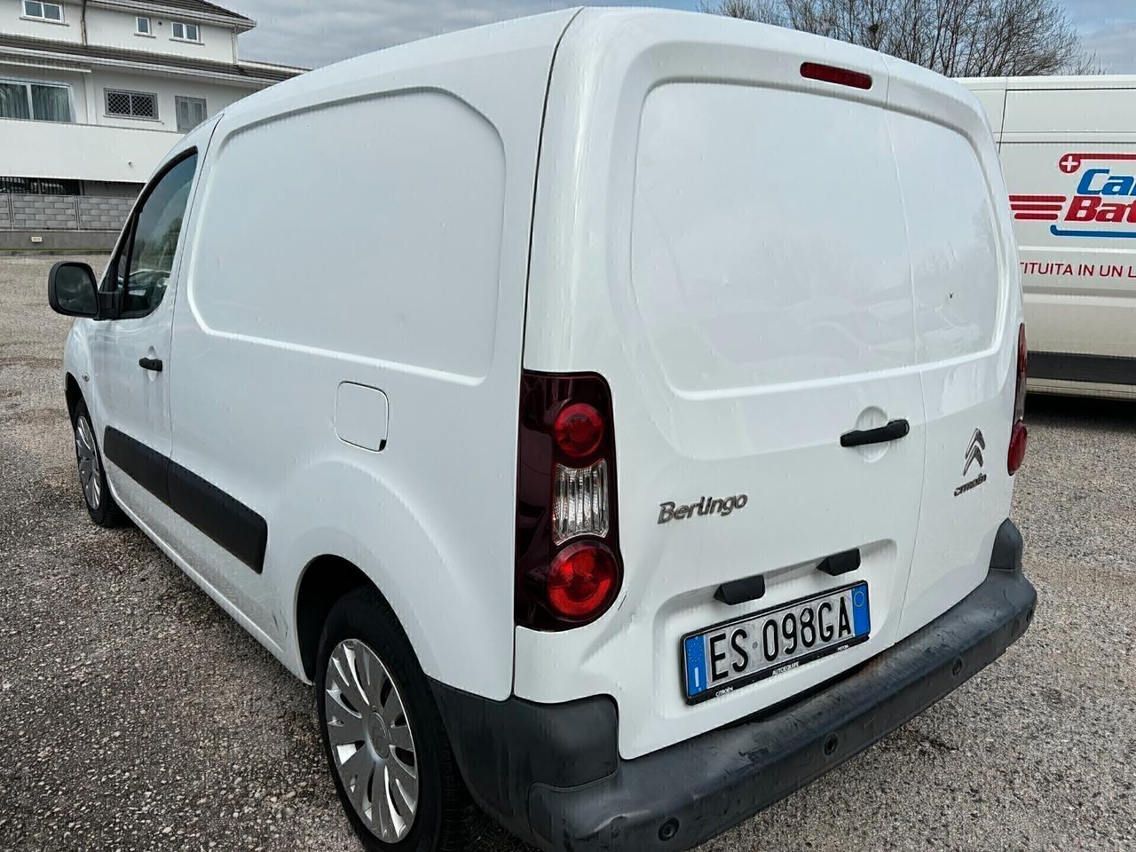 Citroen Berlingo 1.6 HDi AUTOMATICO 3 POSTI - 2013