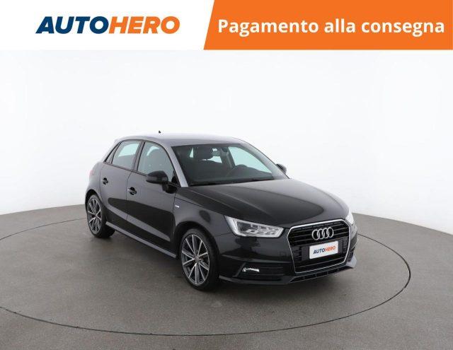 AUDI A1 SPB 1.4 TDI Admired