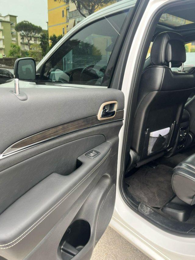 JEEP Grand Cherokee 3.0 V6 CRD 250 CV MJT II Summit Platinum Ed.