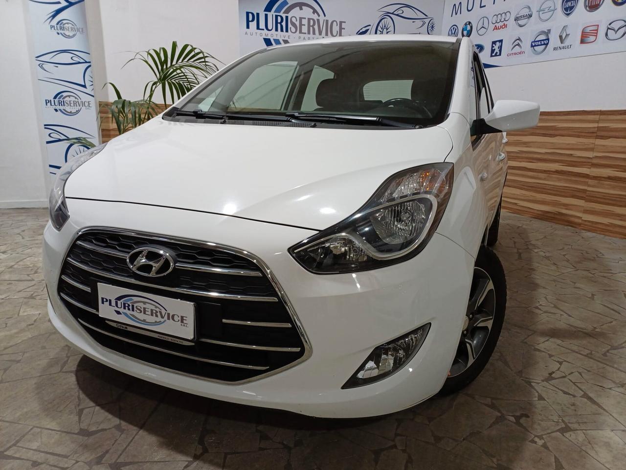 Hyundai iX20 GPL DI SERIE Pari al nuovo - 2018