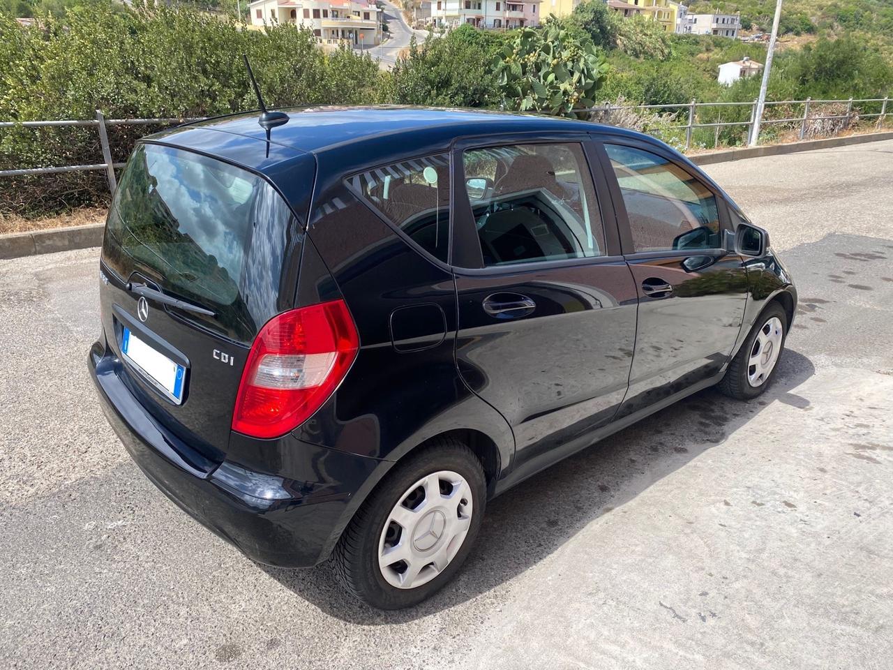 MERCEDES A 180 CDI UNICO PROPRIETARIO PREZZONE
