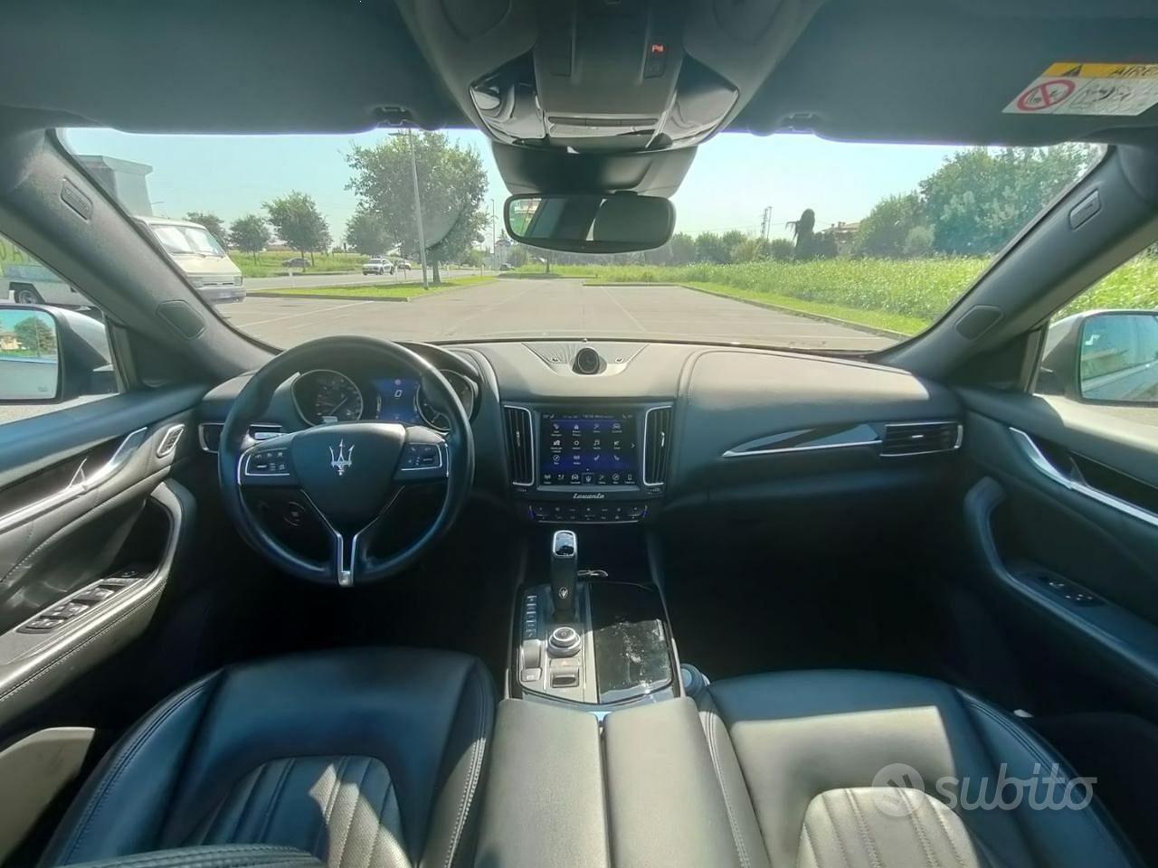 MASERATI Levante V6 Diesel AWD IVA INCLUSA