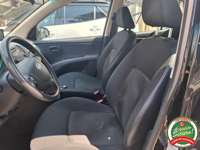 HYUNDAI i10 1.1 12V Classic UNICO PROPRIETARIO