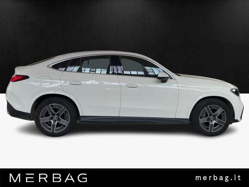 Mercedes-Benz GLC Coupé 220 d 4Matic Mild hybrid Coupé AMG Line Advanced Plus