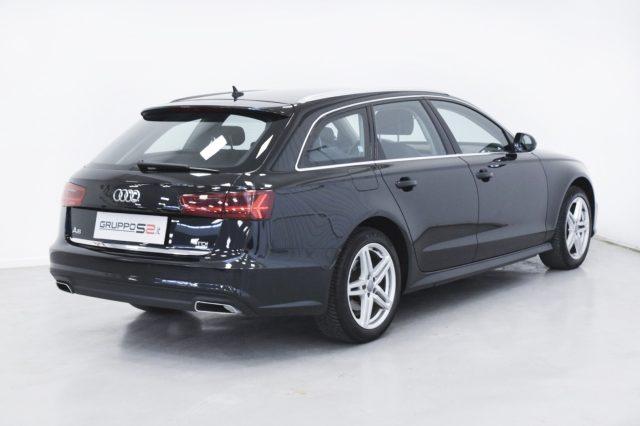 AUDI A6 Avant 2.0 TDI 190 CV ultra Business/NAVI/PELLE