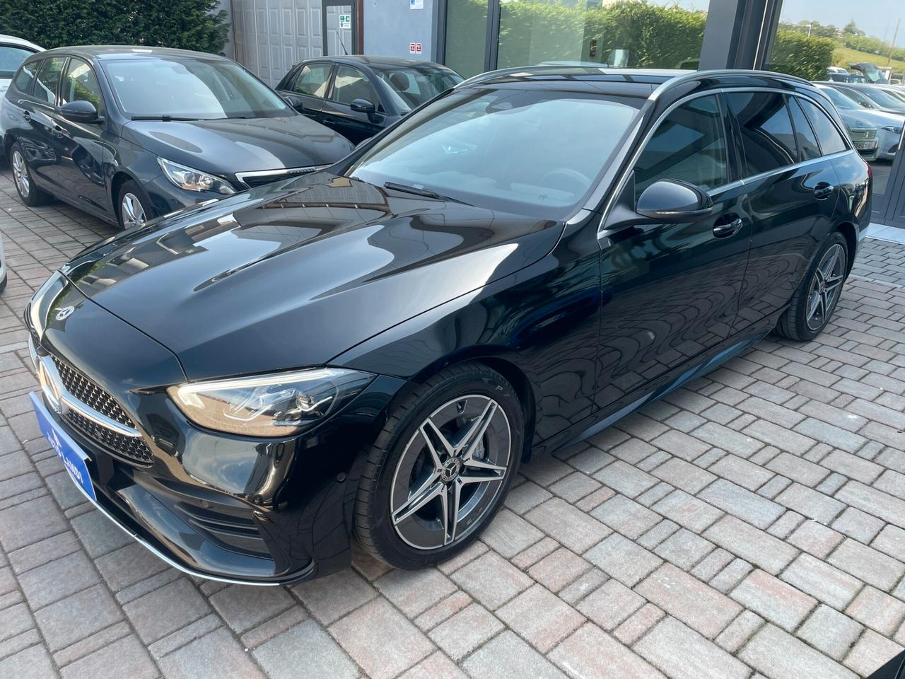 Mercedes-benz C 200 d Mild hybrid S.W. Premium Plus