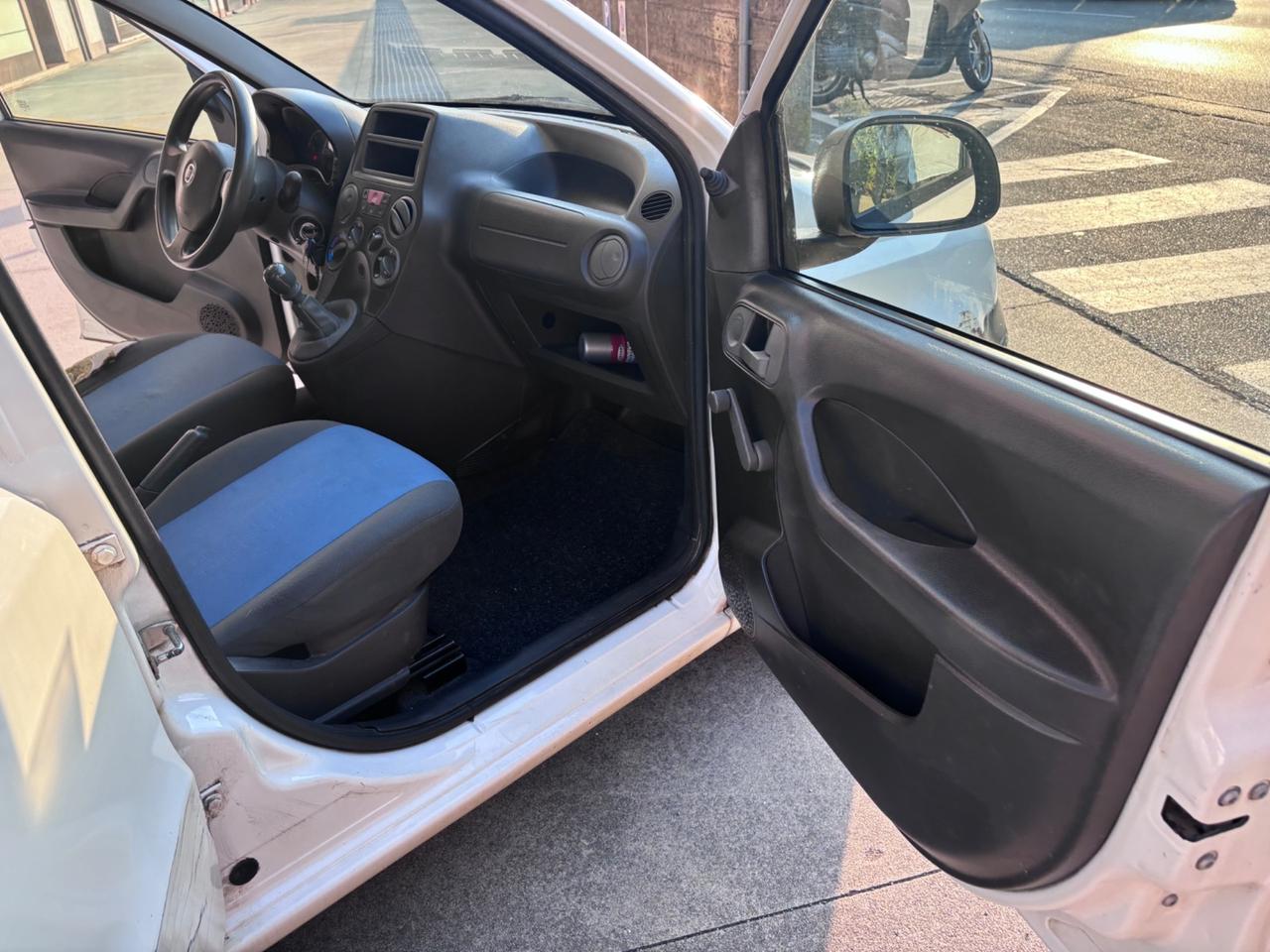Fiat Panda 1.2 classic senza addetta per neopatentati