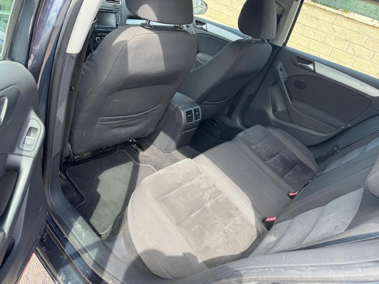 Volkswagen Golf 1.6 TDI DPF 5p. Highline
