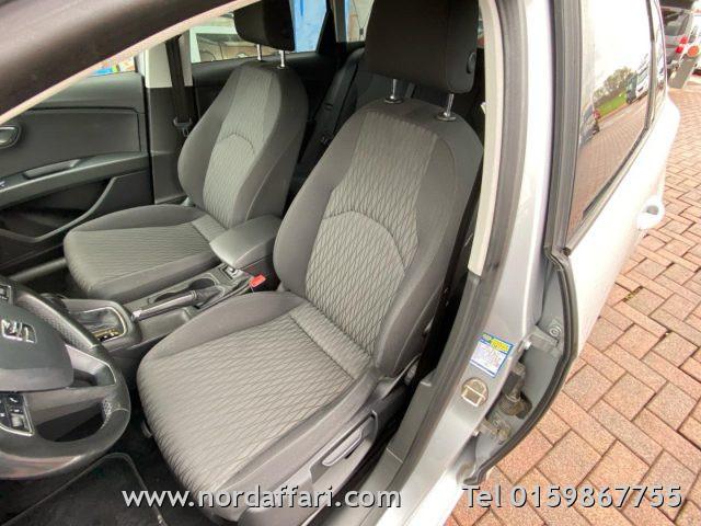 SEAT Leon 1.6 TDI 110 CV DSG ST Start/Stop Style