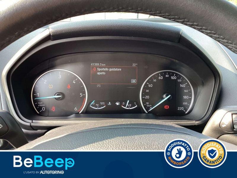 Ford EcoSport 1.5 ECOBLUE TITANIUM S&S 95CV MY20.25
