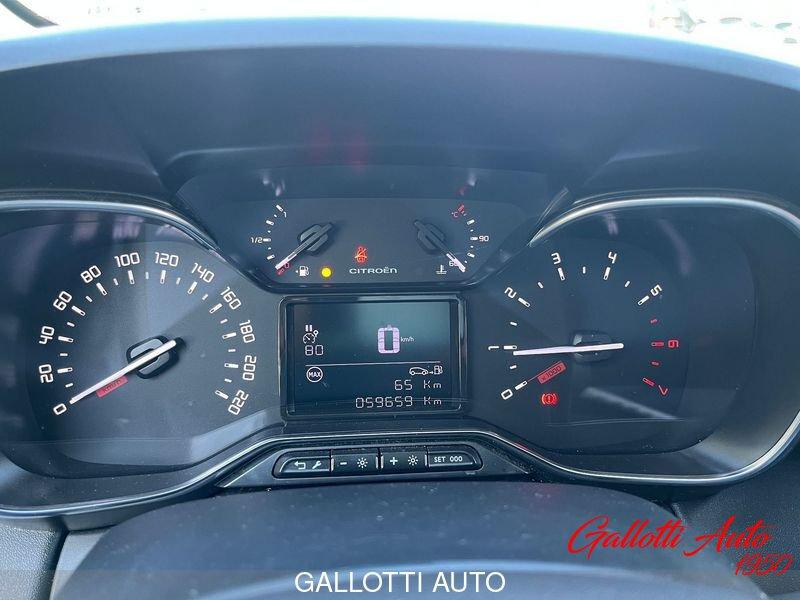 Citroën C3 Aircross PureTech 82 Feel