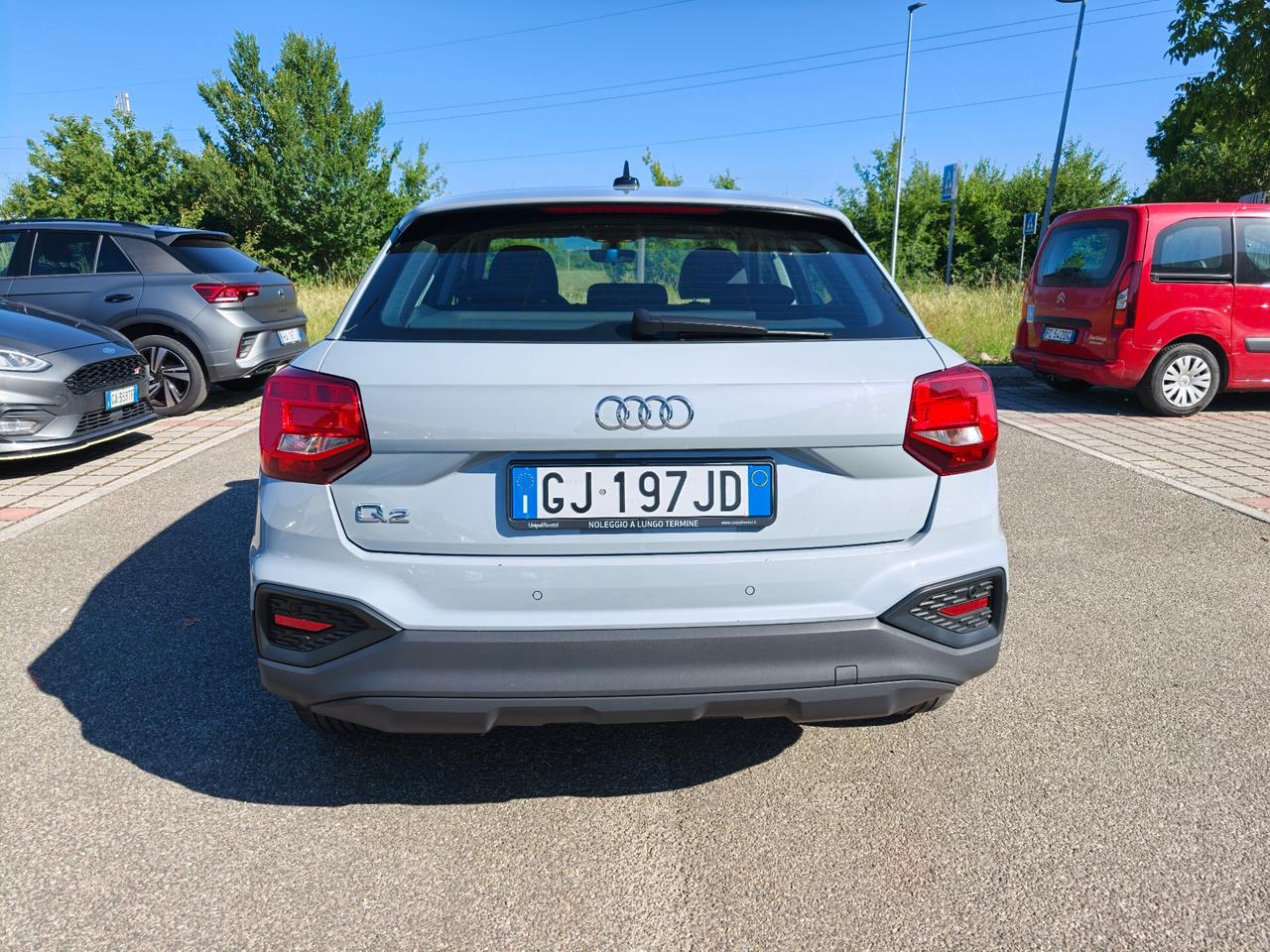 Audi Q2 35 TDI S tronic Business