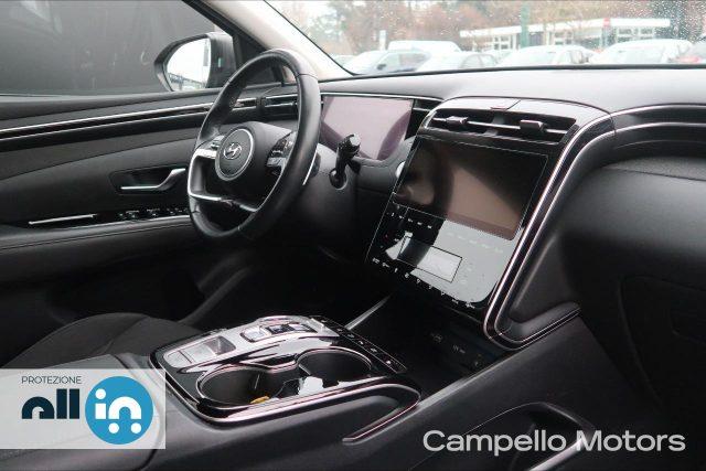 HYUNDAI Tucson Tucson 1.6 hev Exellence 2wd auto