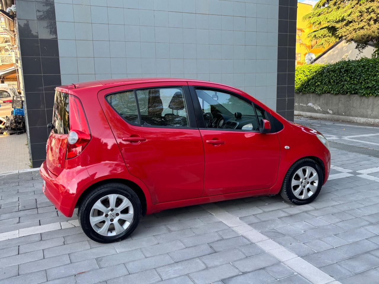 Opel Agila 1.2 16V 86CV Enjoy