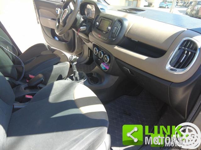 FIAT 500L pop star