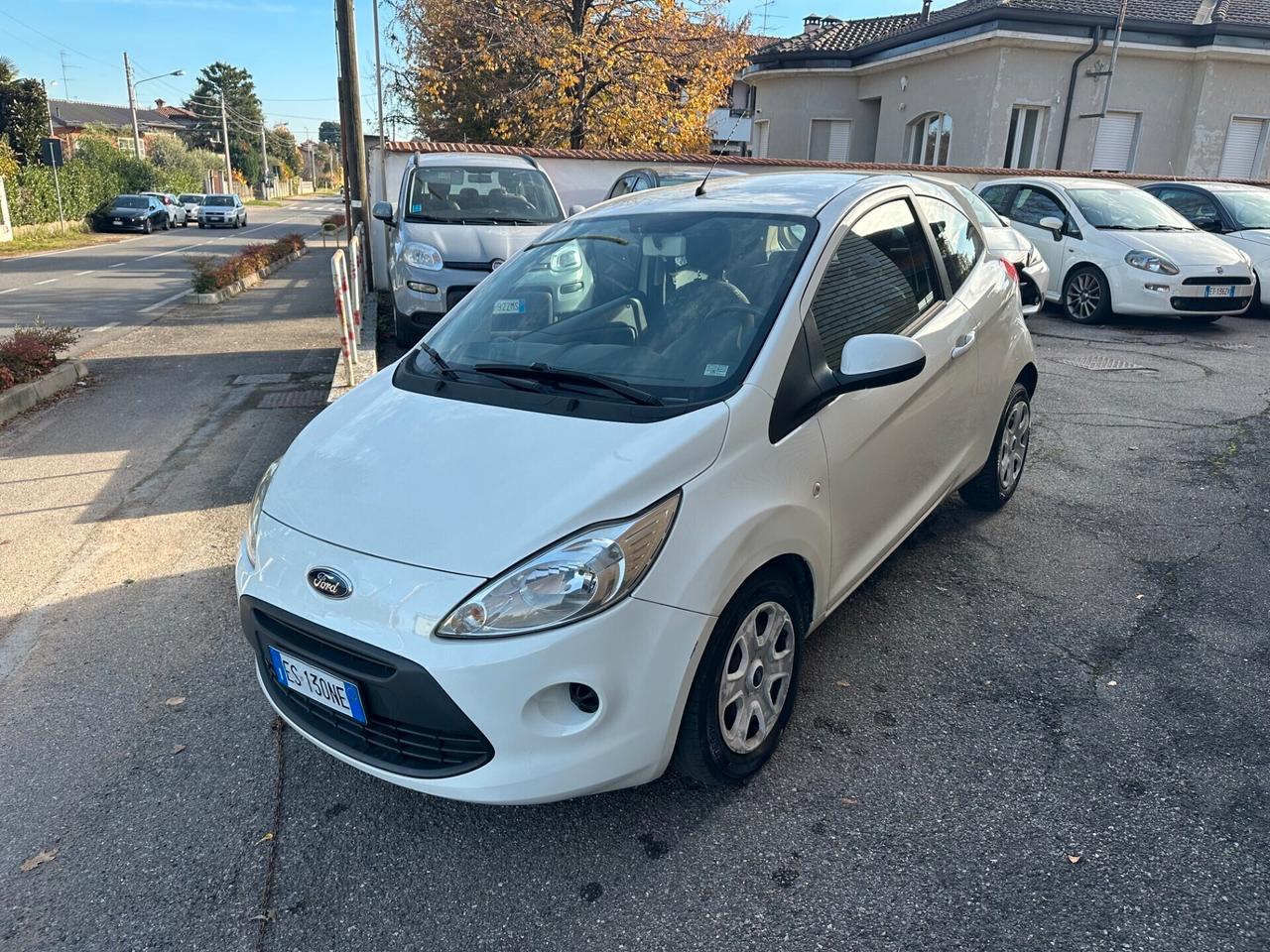 Ford Ka Ka+ 1.2 8V 69CV