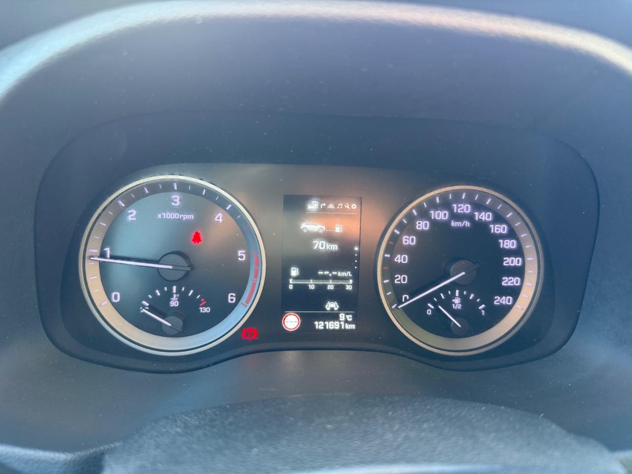 Hyundai Tucson 1.7 CRDi XPossible