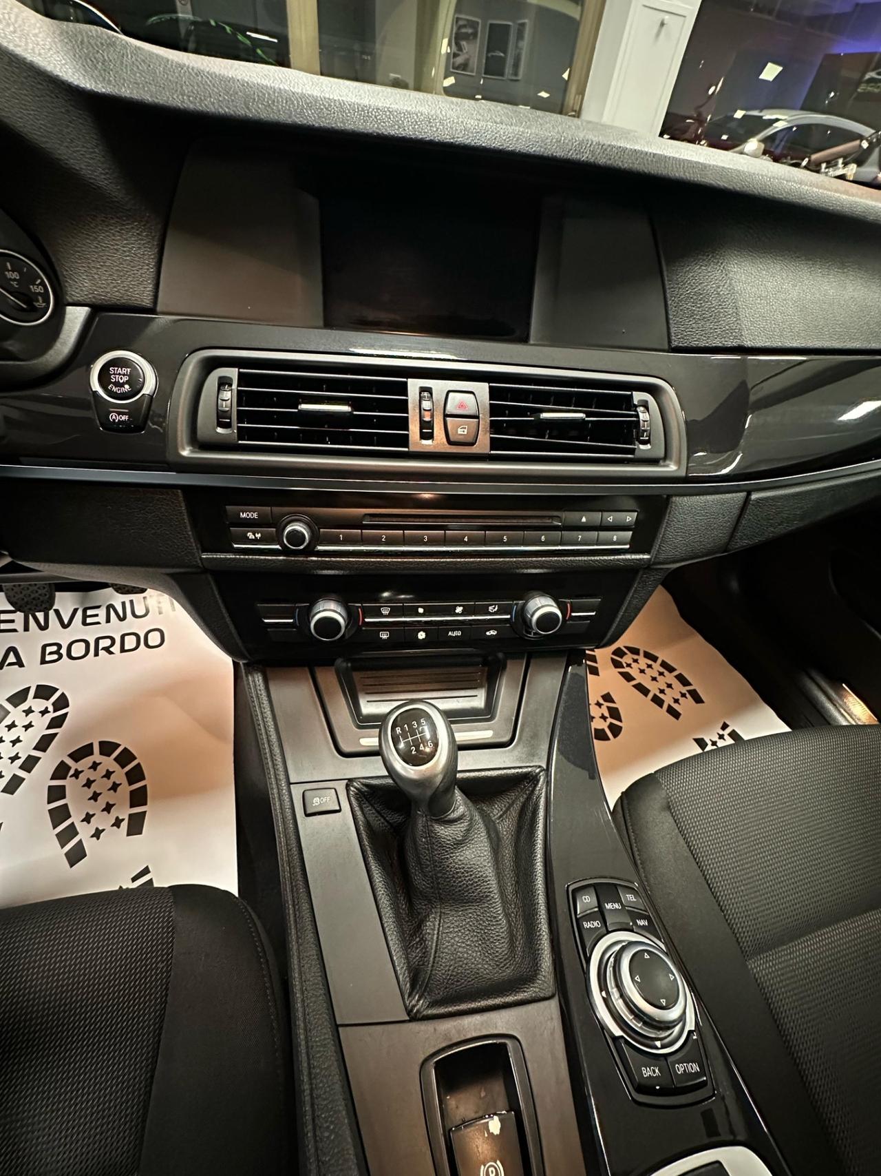 Bmw 520 520d Business